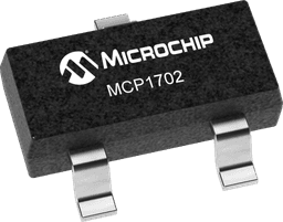 Microchip MCP1702-2502E/TO
