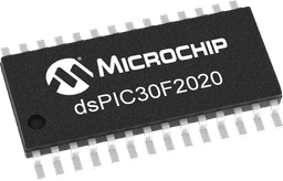 Microchip DSPIC30F2020-30I/SP