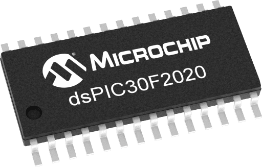 Microchip DSPIC30F2020-20E/MM