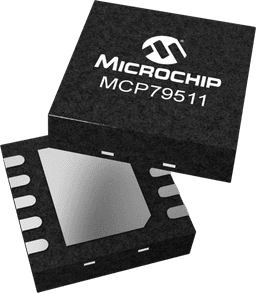 Microchip MCP79511T-I/MS