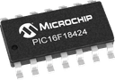 Microchip PIC16LF18424T-I/SL