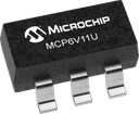 Microchip MCP6V11UT-E/LT