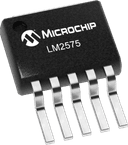 Microchip LM2575-5.0WU-TR