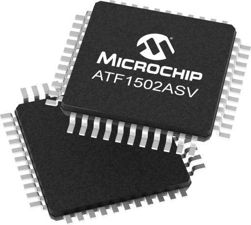 Microchip ATF1502ASV-15JU44