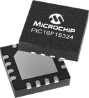 Microchip PIC16F15324-I/P