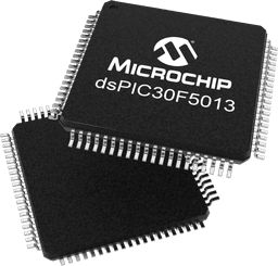 Microchip DSPIC30F5013-20E/PT