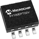 Microchip SY100EPT22VZG