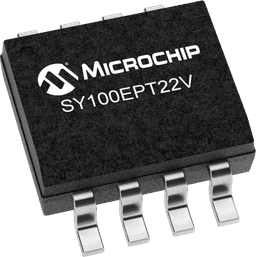 Microchip SY100EPT22VKG