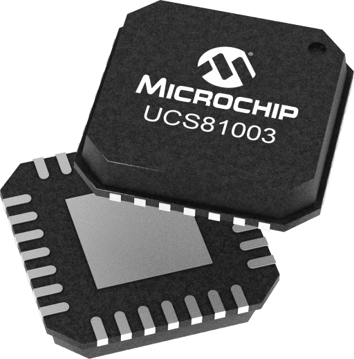 Microchip UCS81003AMR-C1A-V03