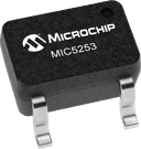 Microchip MIC5253-2.8YC5-TR