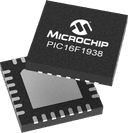 Microchip PIC16F1938-I/SP