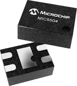 Microchip MIC5504-2.2YMT-TZ
