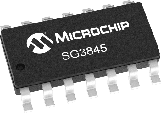 Microchip SG3845M