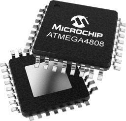 Microchip ATMEGA4808-XUR