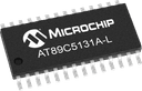 Microchip AT89C5131A-RDTUL