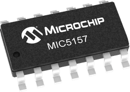 Microchip MIC5157YM