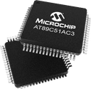Microchip AT89C51AC3-SLSUM