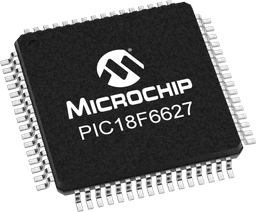 Microchip PIC18LF6627-I/PT