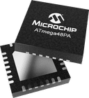 Microchip ATMEGA48PA-MMHR