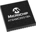 Microchip ATSAMC20G18A-AUT
