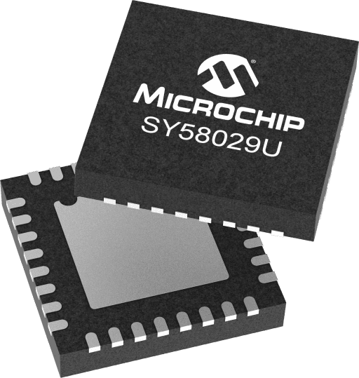 Microchip SY58029UMG