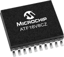 Microchip ATF16V8CZ-15SU