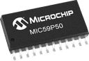 Microchip MIC59P50YWM