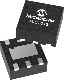 Microchip MIC2013-0.5YML-TR