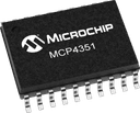 Microchip MCP4351-103E/ST