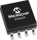 Microchip ATTINY25V-10SSU