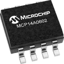 Microchip MCP14A0602-E/MS