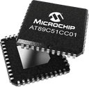 Microchip AT89C51CC01UA-SLSUM