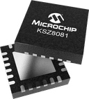 Microchip KSZ8081MLXIA-TR
