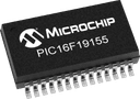 Microchip PIC16LF19155-E/SP