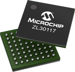 Microchip ZL30117GGG2