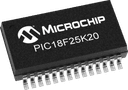 Microchip PIC18F25K20T-I/SO