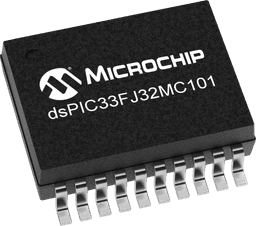 Microchip DSPIC33FJ32MC101-I/SS