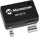 Microchip MIC812TUY-TR