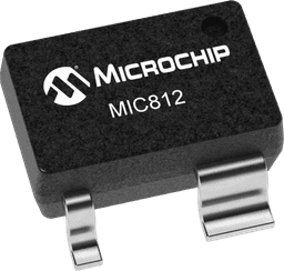 Microchip MIC812JUY-TR