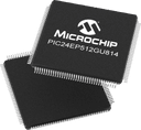 Microchip PIC24EP512GU814-E/PH