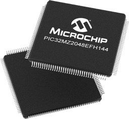 Microchip PIC32MZ2048EFH144T-I/PH