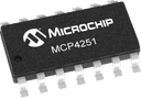 Microchip MCP4251-503E/ST