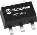 Microchip MCP1804T-5002I/MT