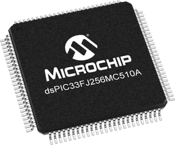 Microchip DSPIC33FJ256MC510A-I/PT