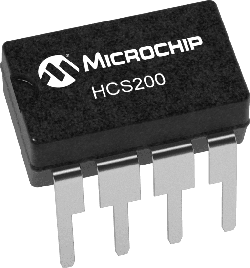 Microchip HCS200-I/SN