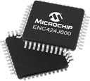 Microchip ENC424J600T-I/PT