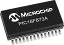 Microchip PIC16F873A-I/SS