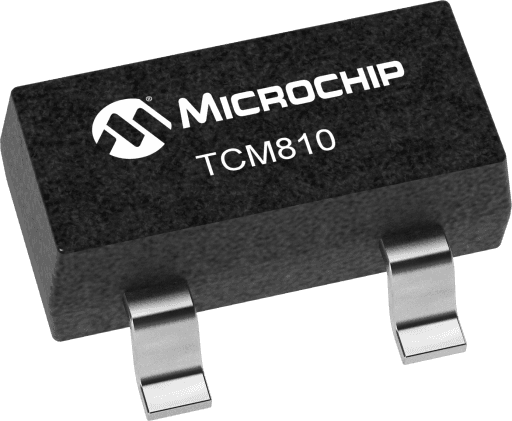 Microchip TCM810LVLB713