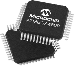 Microchip ATMEGA4809-PF