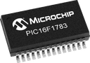 Microchip PIC16F1783T-I/SS